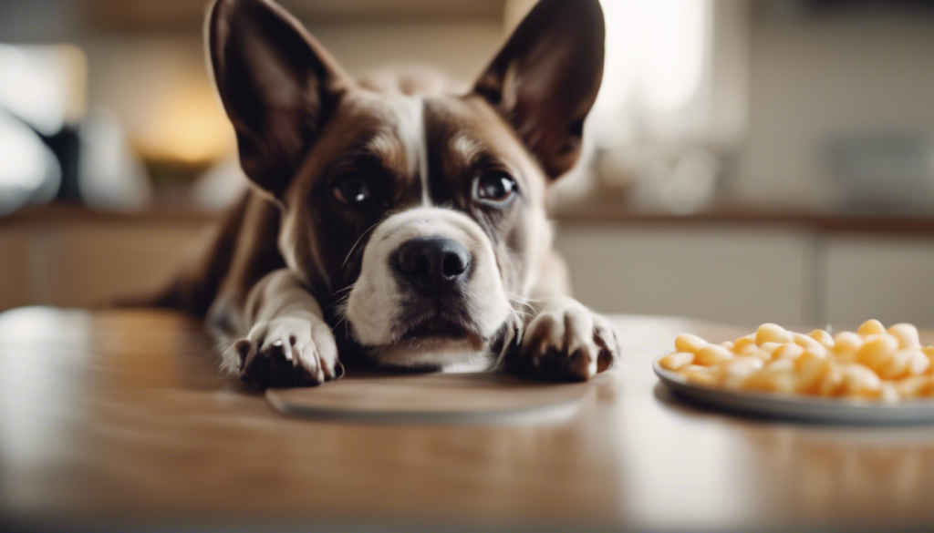 Balancing Your Dog's Diet for Optimal Health