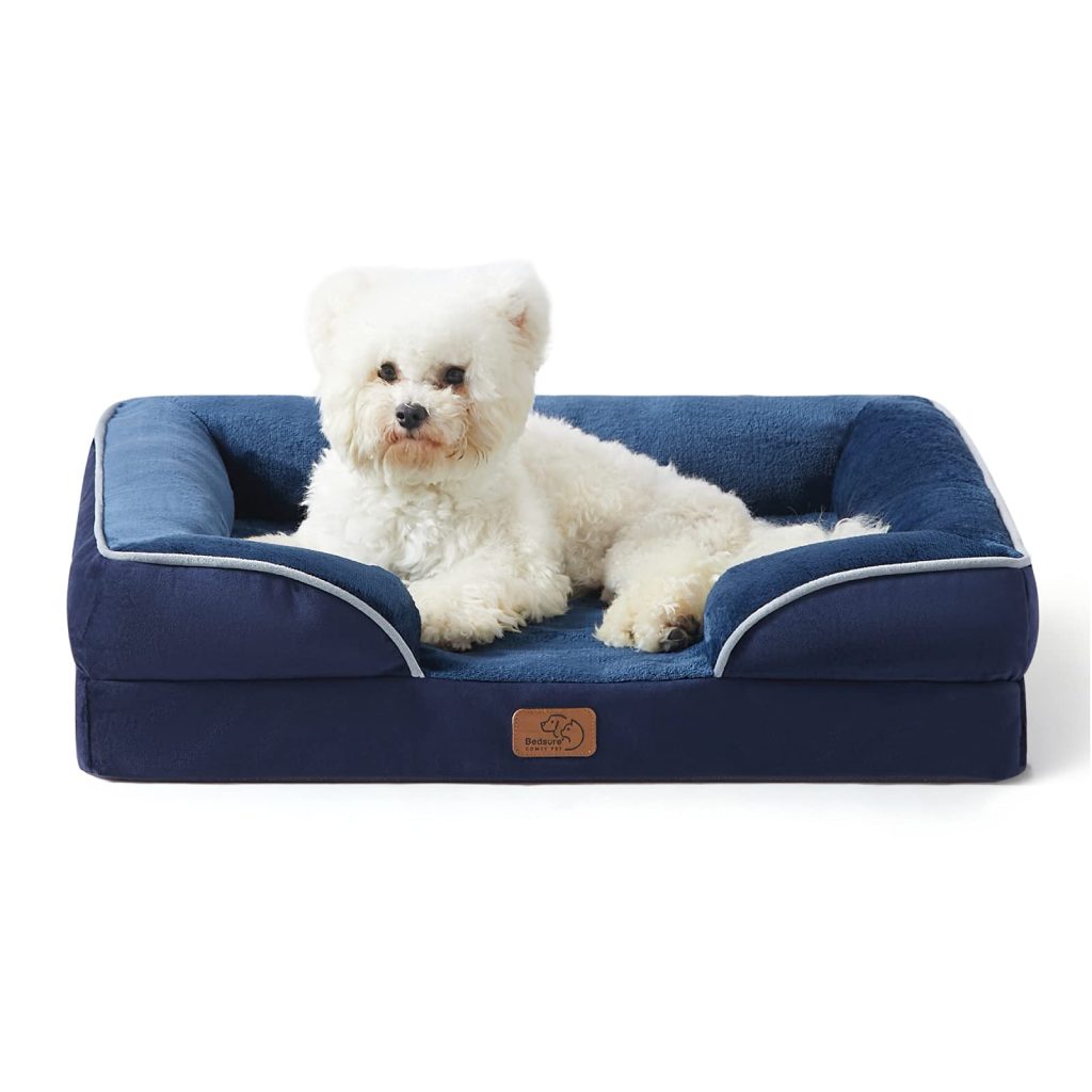 Bedsure Orthopedic Dog Bed