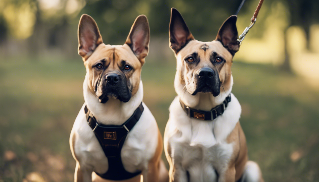Choosing the Right Collar and Harness for Your Dog