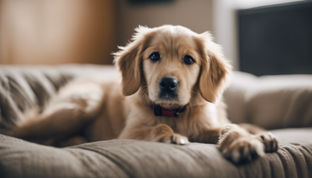 Dog-Proofing Your Home - Keeping Your Pup Safe