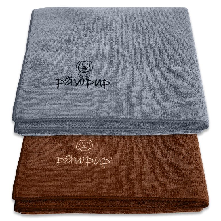 PAWPUP Dog Towel