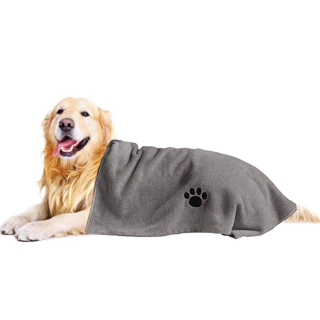 Puomue Microfiber Dog Towels