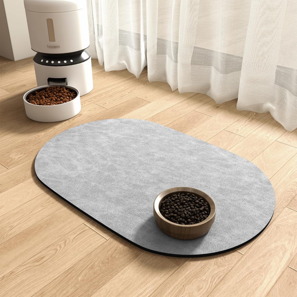 Absorbent Pet Feeding Mat