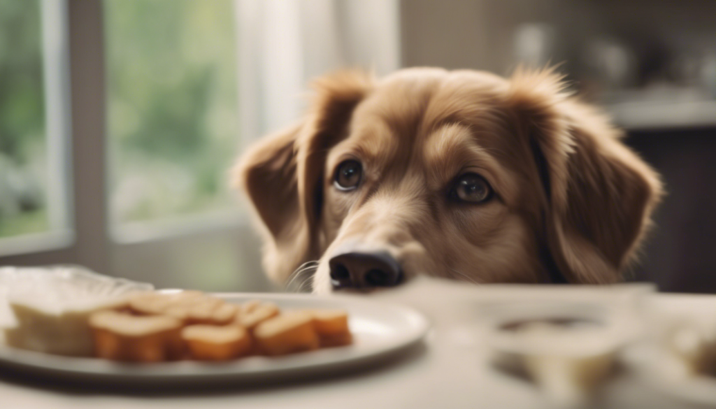 Allergies and Diet: Finding the Right Food for Sensitive Dogs