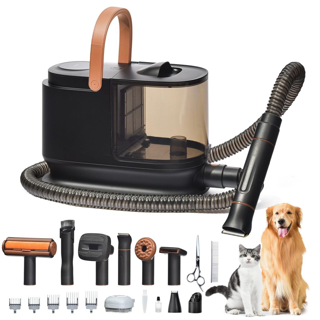 Bunfly Dog Grooming Kit