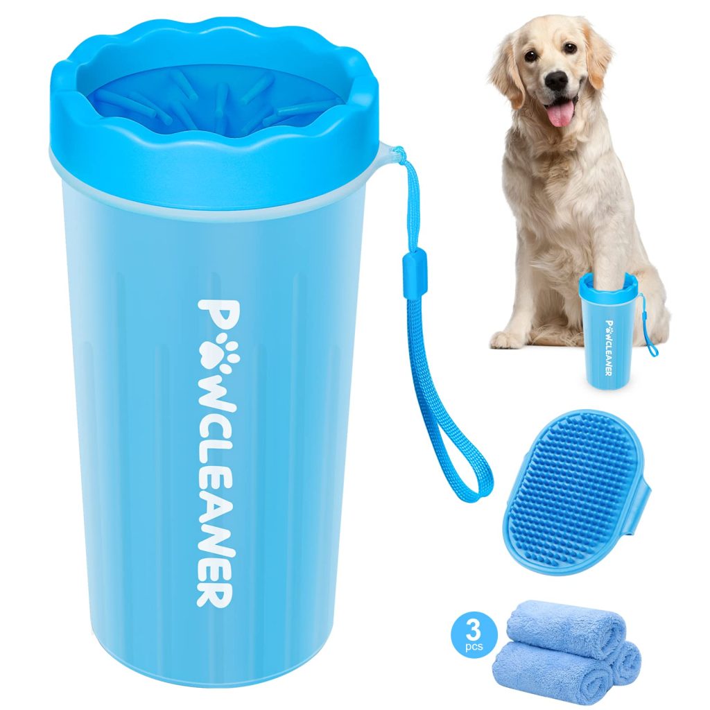 Comotech Dog Paw Cleaner