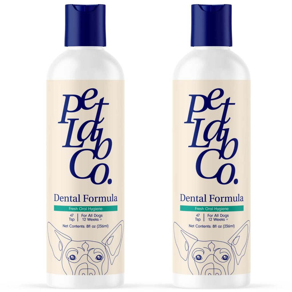 Dog Dental Formula