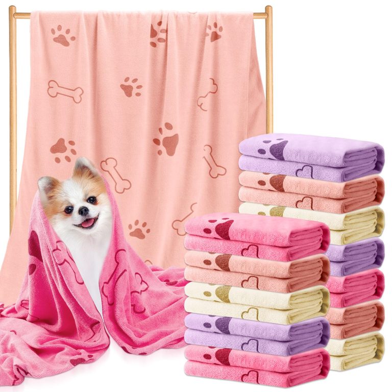 Dog Drying Towels