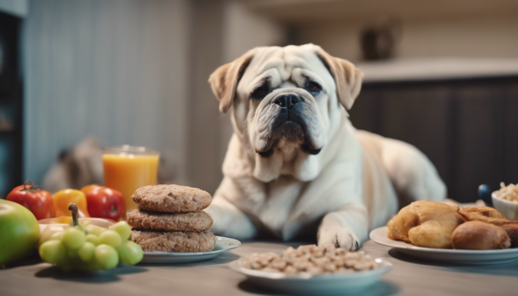 Dog Obesity: How Diet Plays a Role