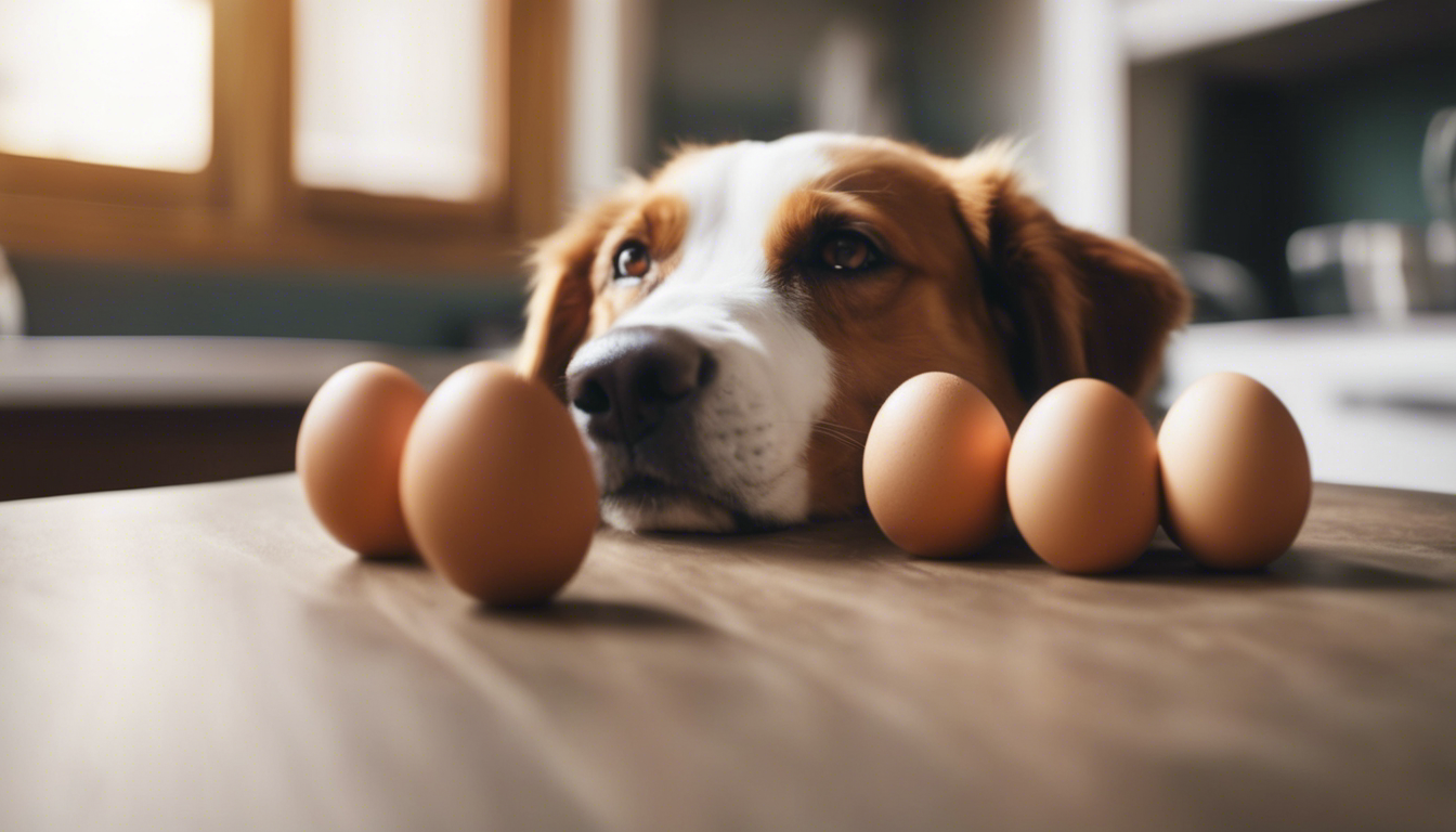 Should You Include Eggs in Your Dog’s Diet?