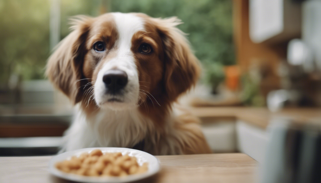 The Link Between Diet and Lifespan in Dogs