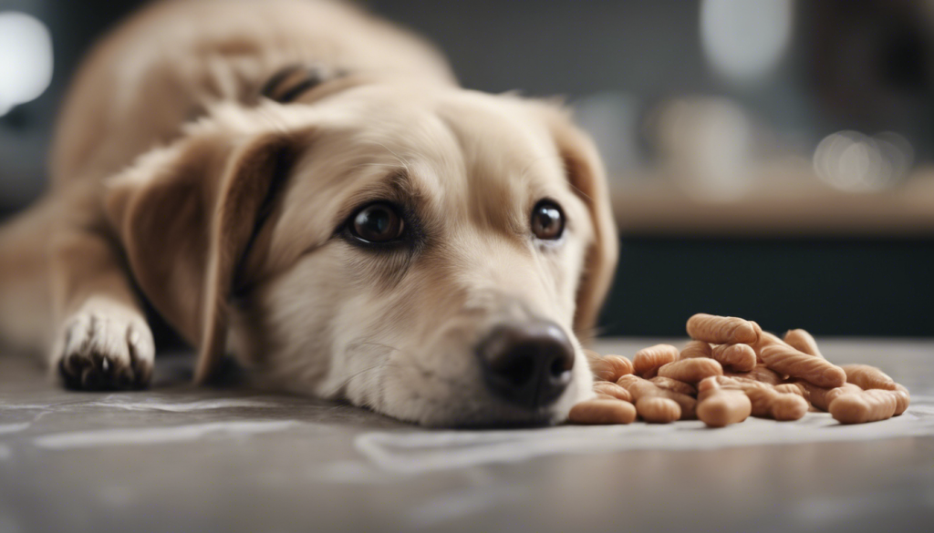 Understanding Food Allergies in Dogs - Signs and Solutions