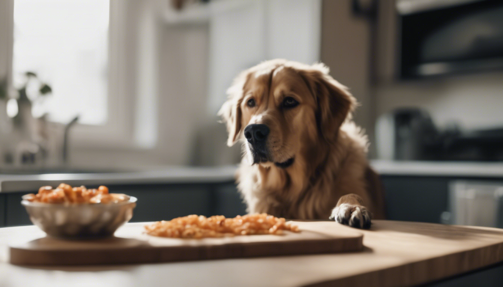 A Guide to Portion Sizes for Dogs: Avoiding Overfeeding