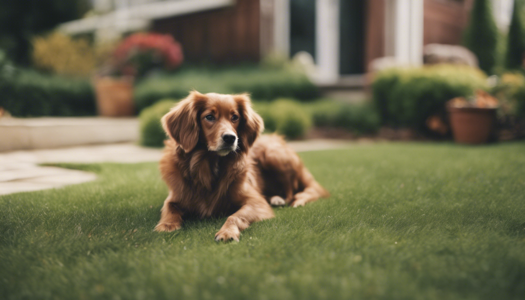 Creating a Dog-Friendly Yard - Tips for a Safe Outdoor Space