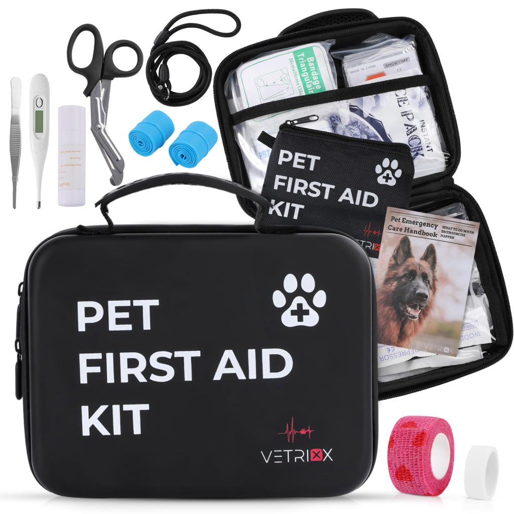 Dog First Aid Kit