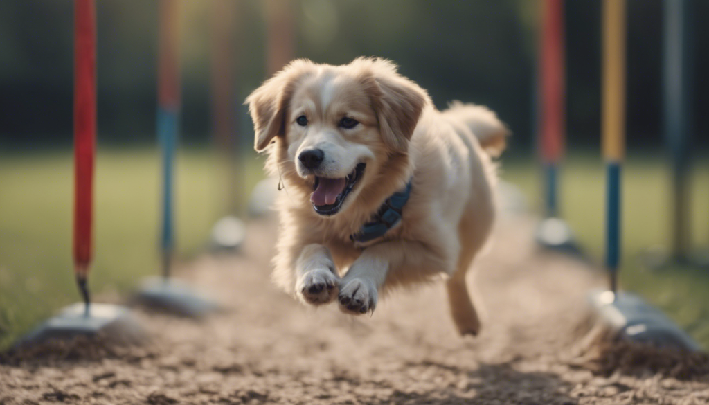Introducing Your Dog to the World of Agility Training