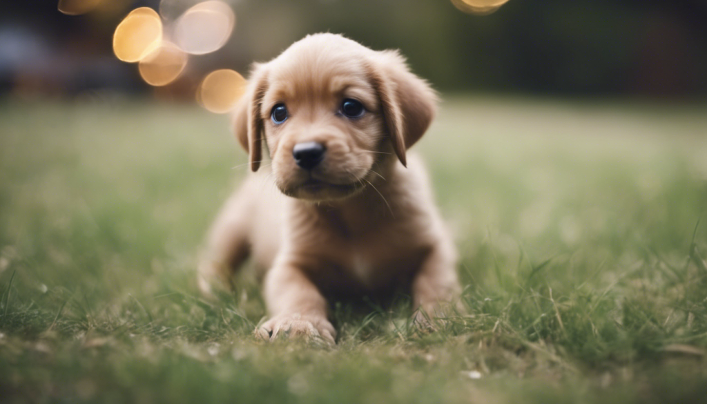 Puppy-Proofing Your Home - Preventing Chewing and Digging