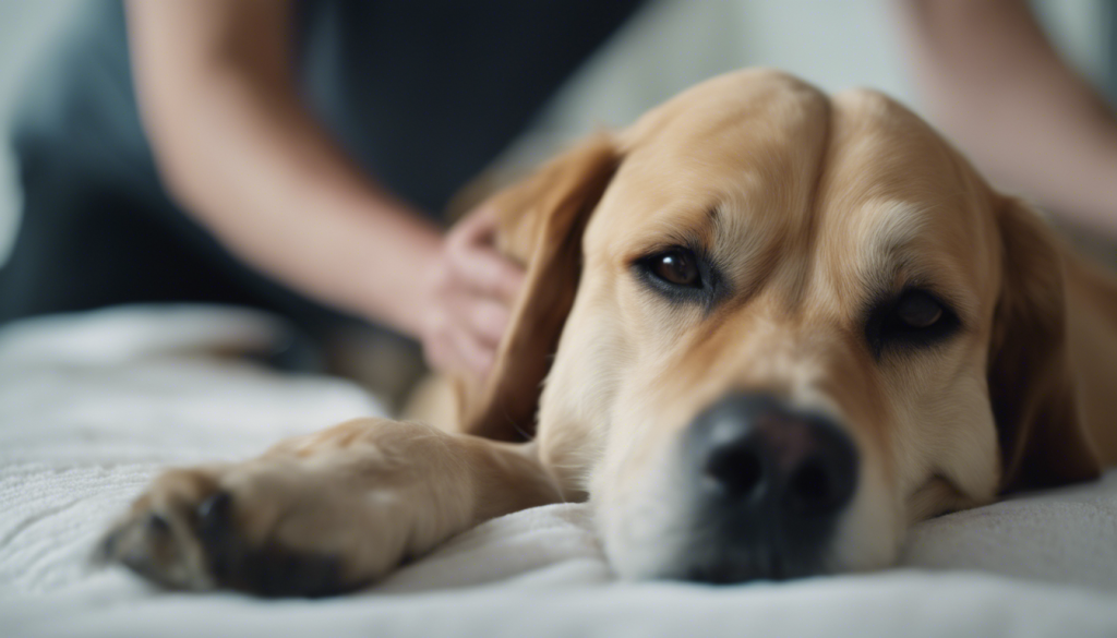 The Benefits of Canine Massage for Health and Relaxation