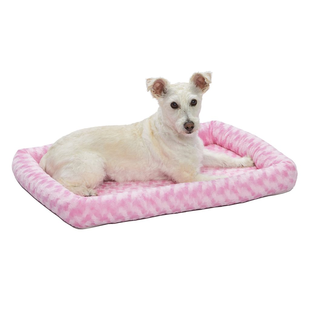 Cinnamon 18-Inch Pet Bed