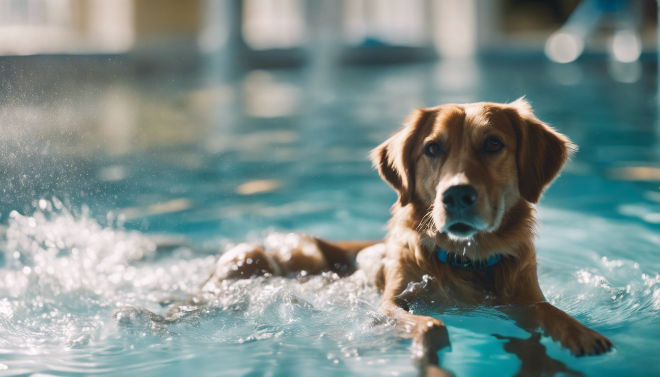 The Benefits of Canine Hydrotherapy for Joint Health