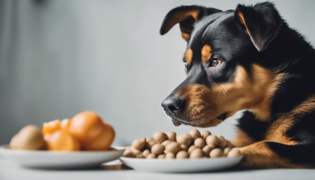 The Role of Omega-3 Fatty Acids in Dog's Diet