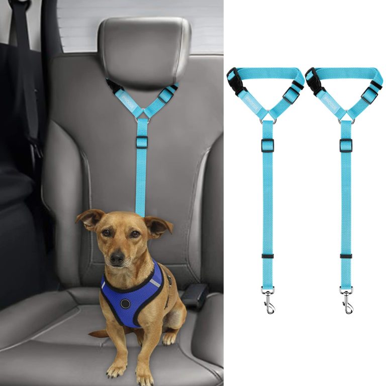 Dog Safety Seat Belt Strap