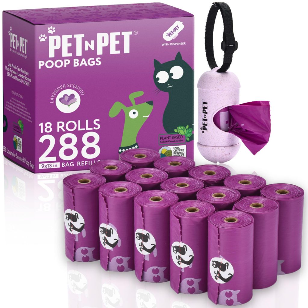 Pet N Pet Poop Bags