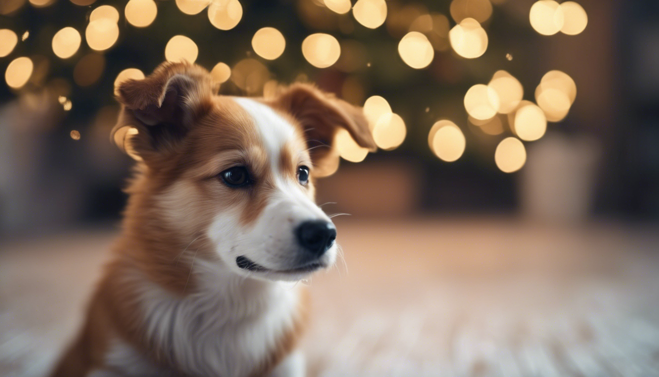 Pet-Related New Year's Resolutions for Dog Owners
