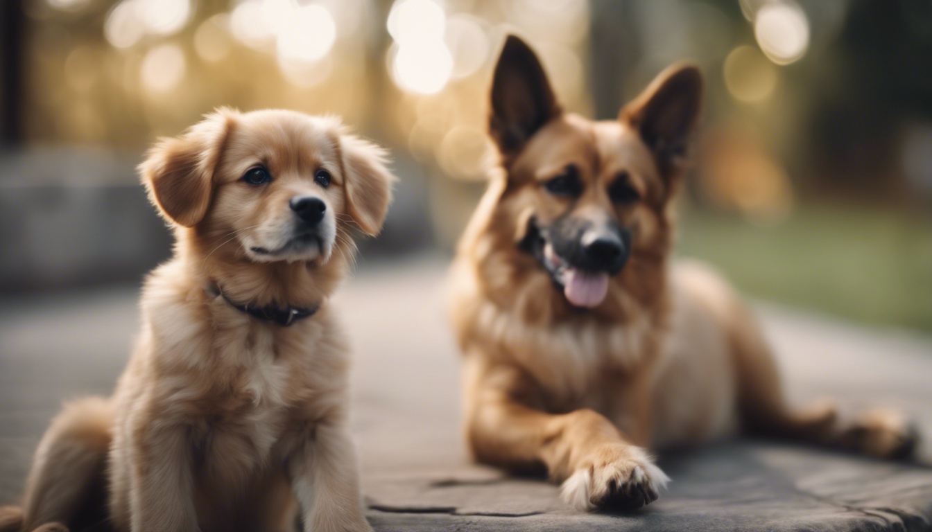 Building a Strong Bond with Your Dog for Better Health