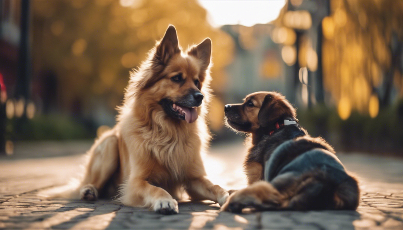 Building a Strong Bond with Your Dog for Better Health
