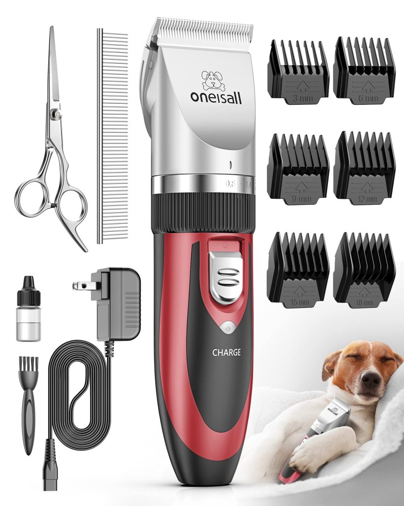 Dog Shaver Clippers