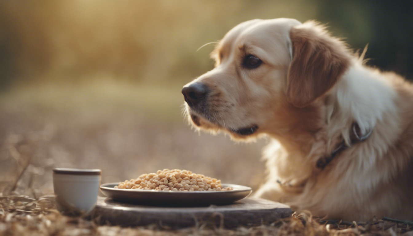 Nutritional Needs - Feeding Your Dog for Optimal Health