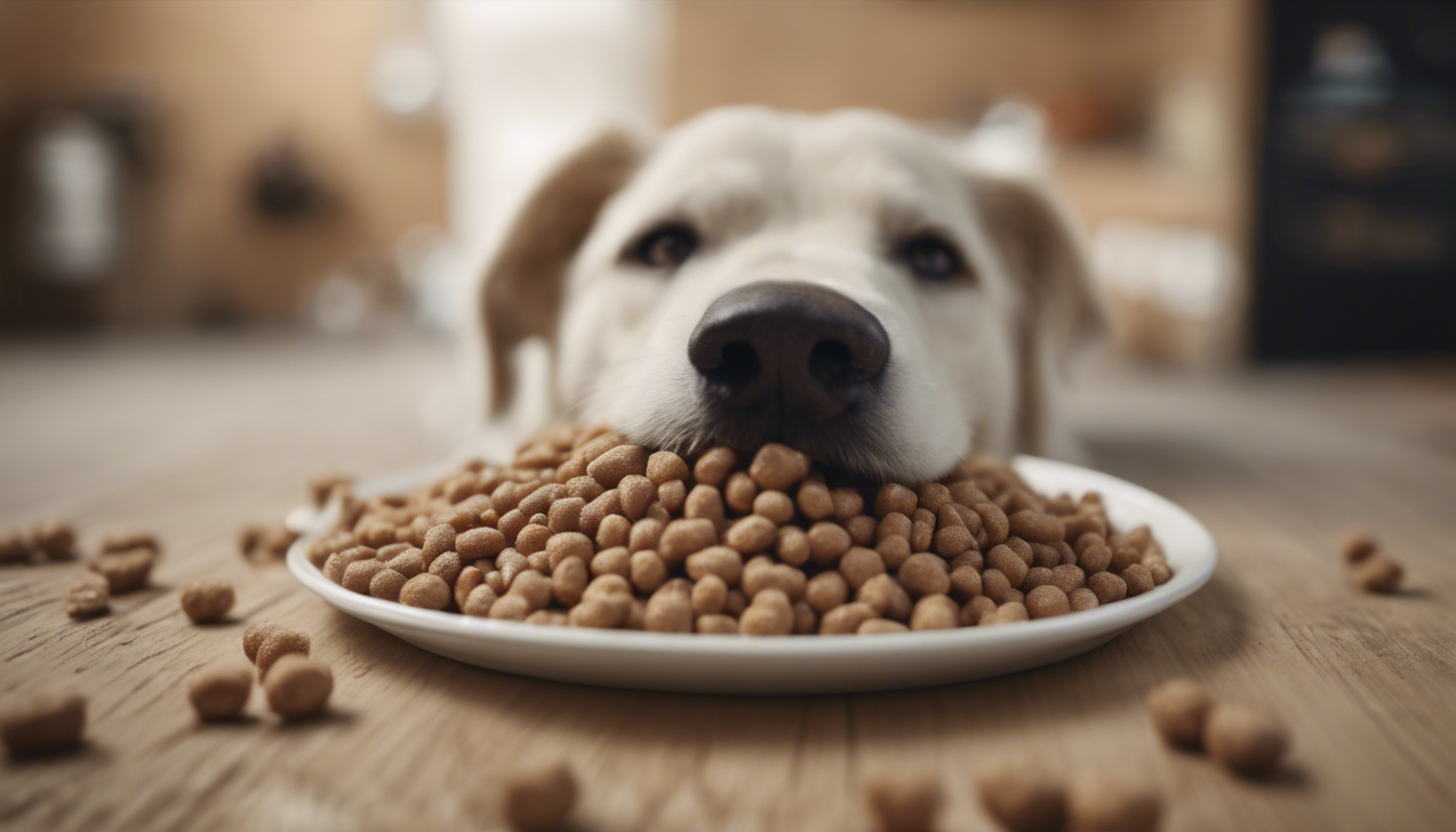 The Truth About Commercial Dog Foods: What to Look For
