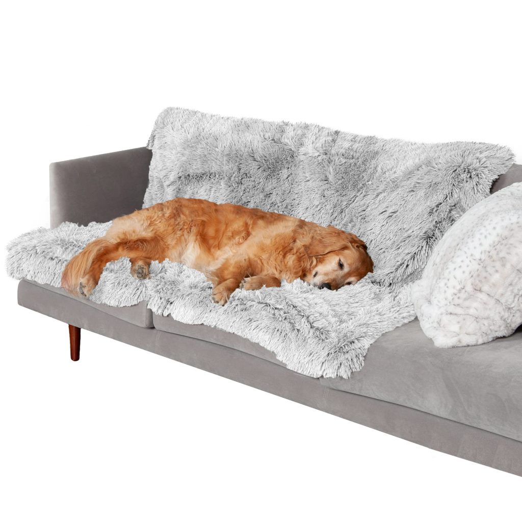 Furhaven Waterproof Throw Blanket