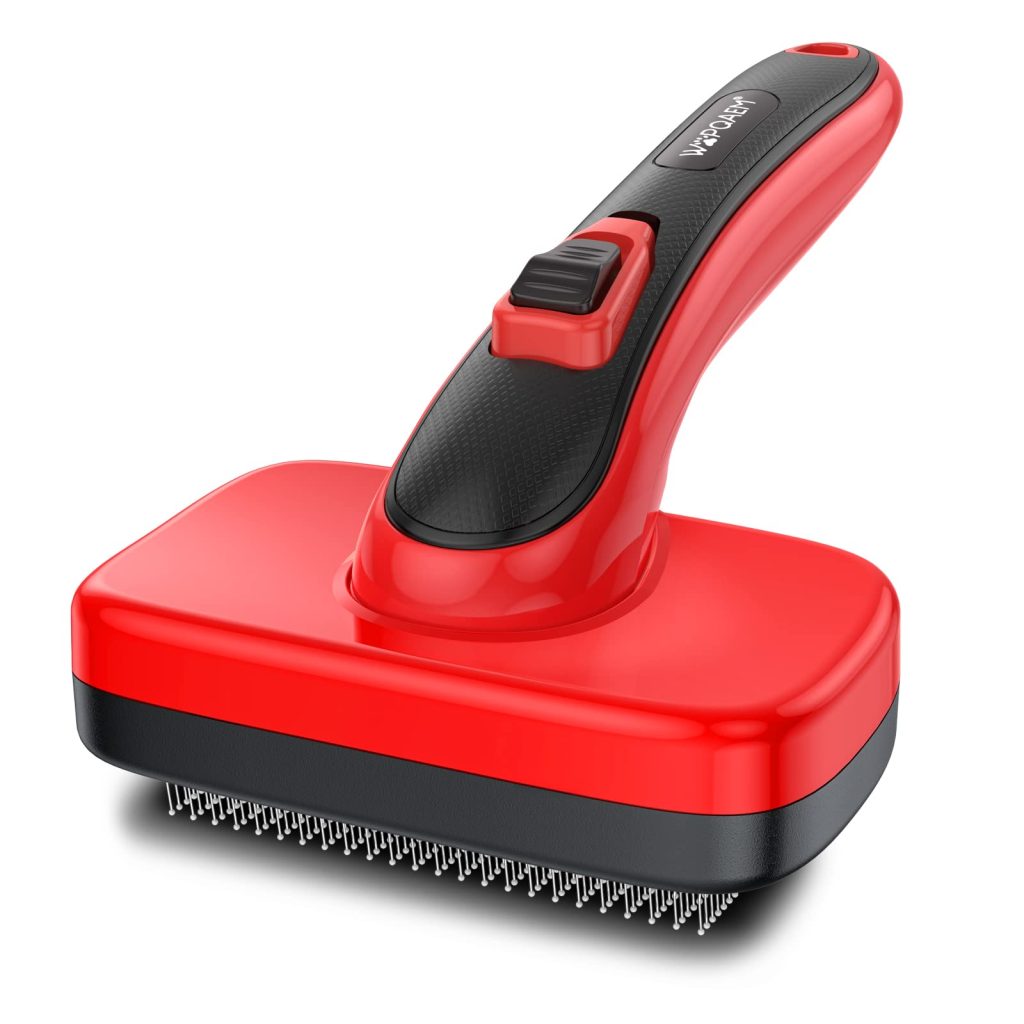 Self Cleaning Slicker Brush