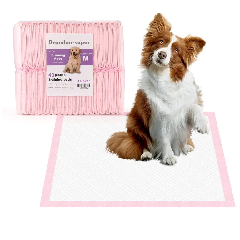 Super-Absorbent Leak-Proof Dog and Puppy Pet Training Pad