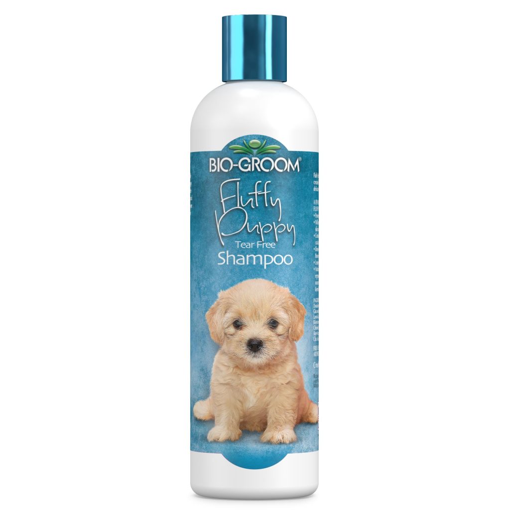 Bio-Groom Fluffy Puppy Tear-Free Shampoo