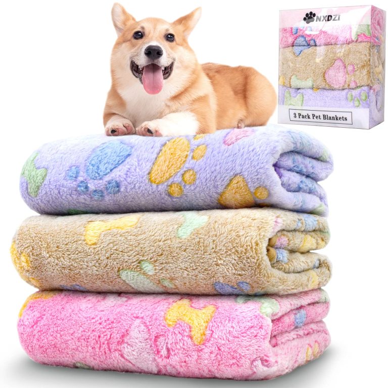 NXDZI Dog Blankets