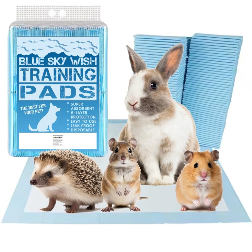 BLUE SKY WISH Pet Training Pads