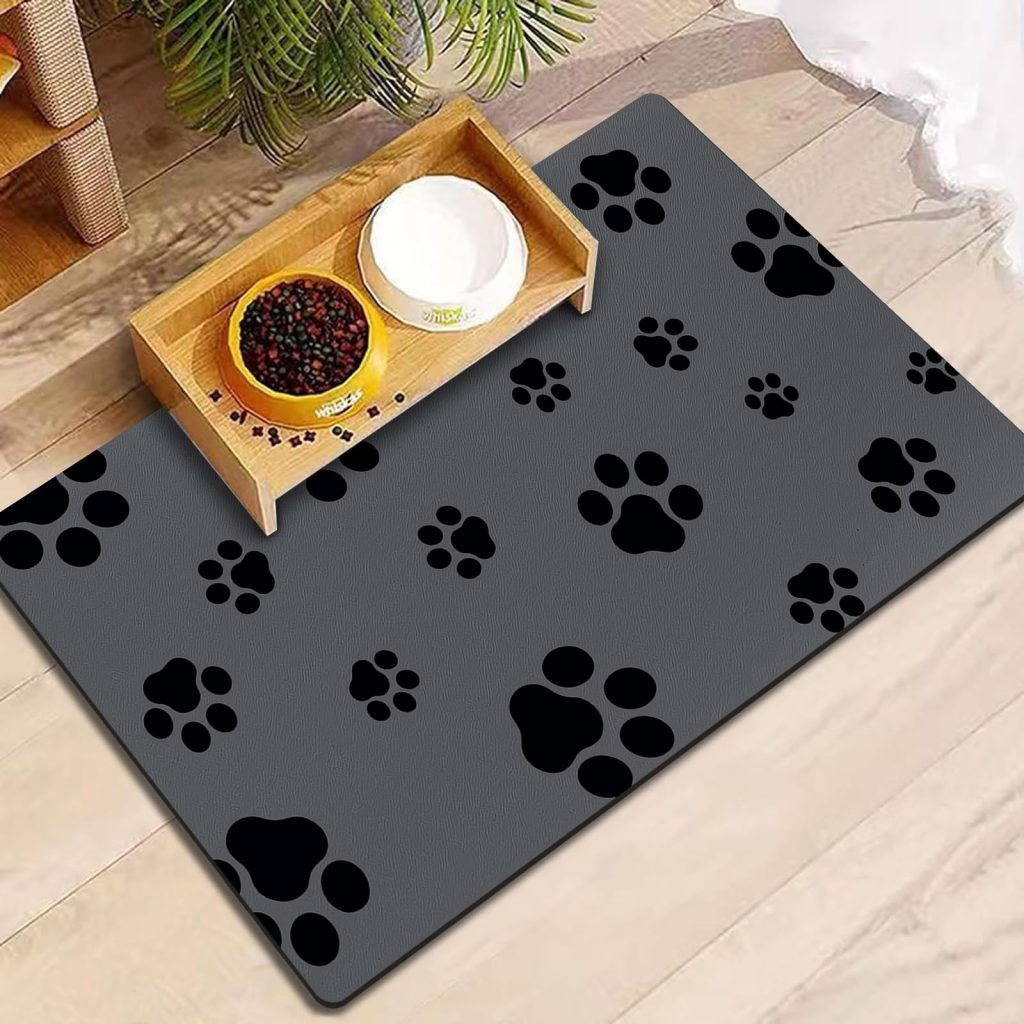 18"x30" Dog Food Mat