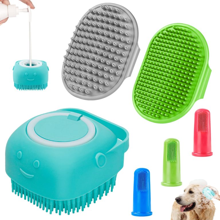 Comotech Dog Bath Brush