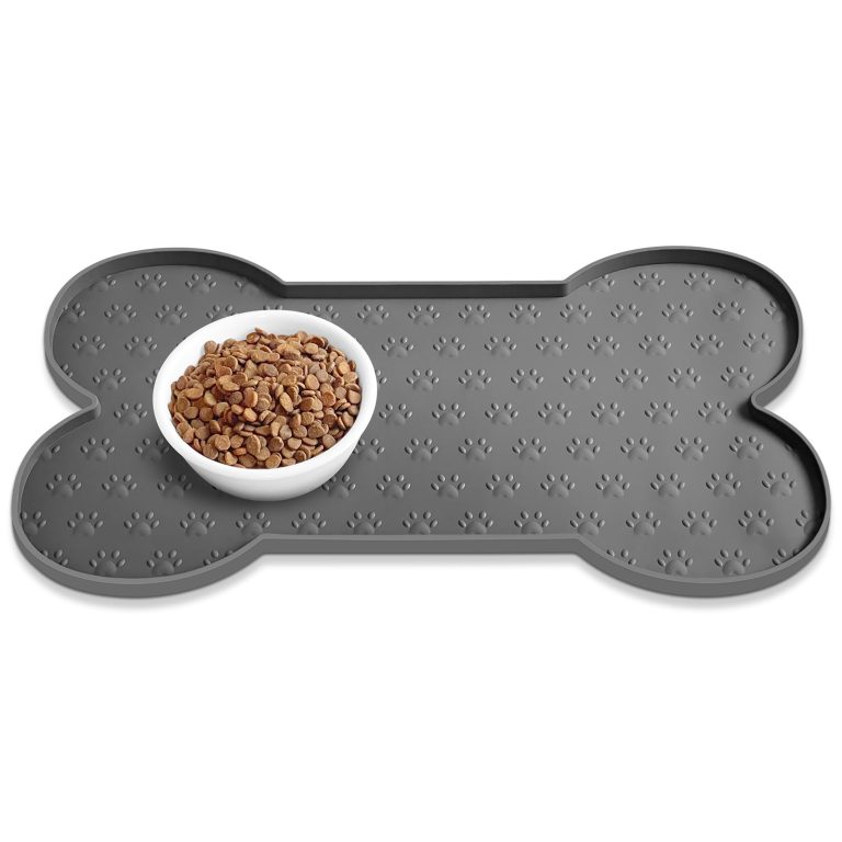 Dog Food Mat