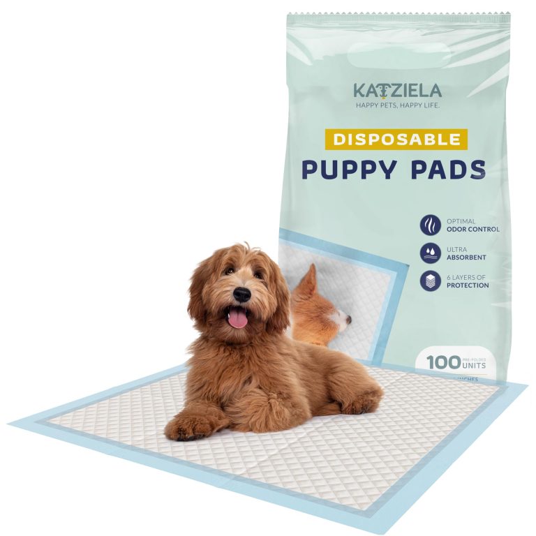 Katziela Disposable Pet Pads