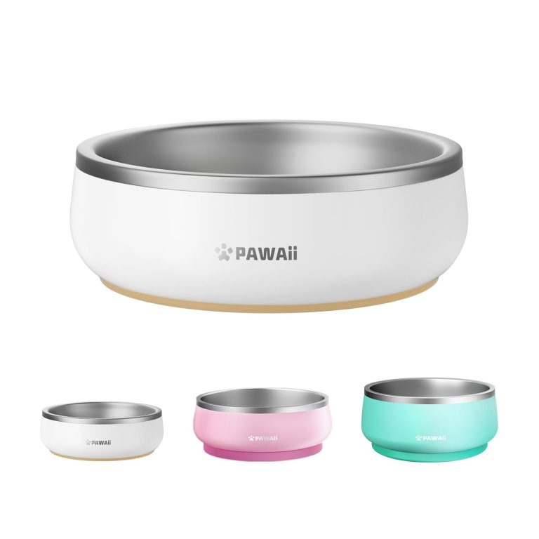 Pawaii Dog Bowl