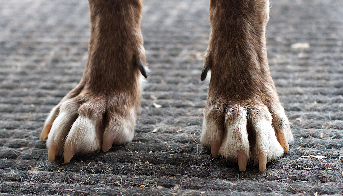 Caring for Your Dog's Paws - Tips for Healthy Feet