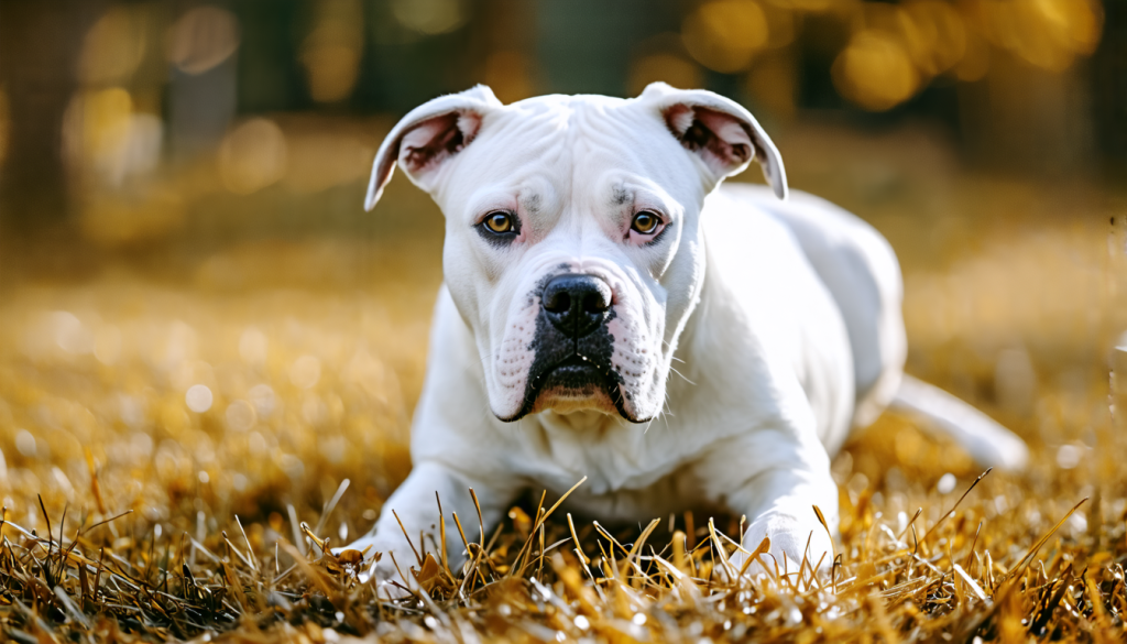 American Bulldog