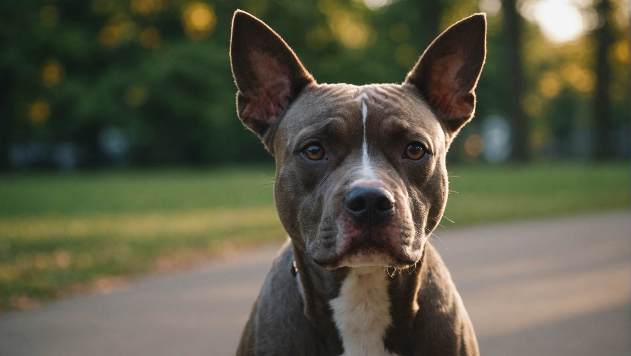 American Pit Bull Terrier