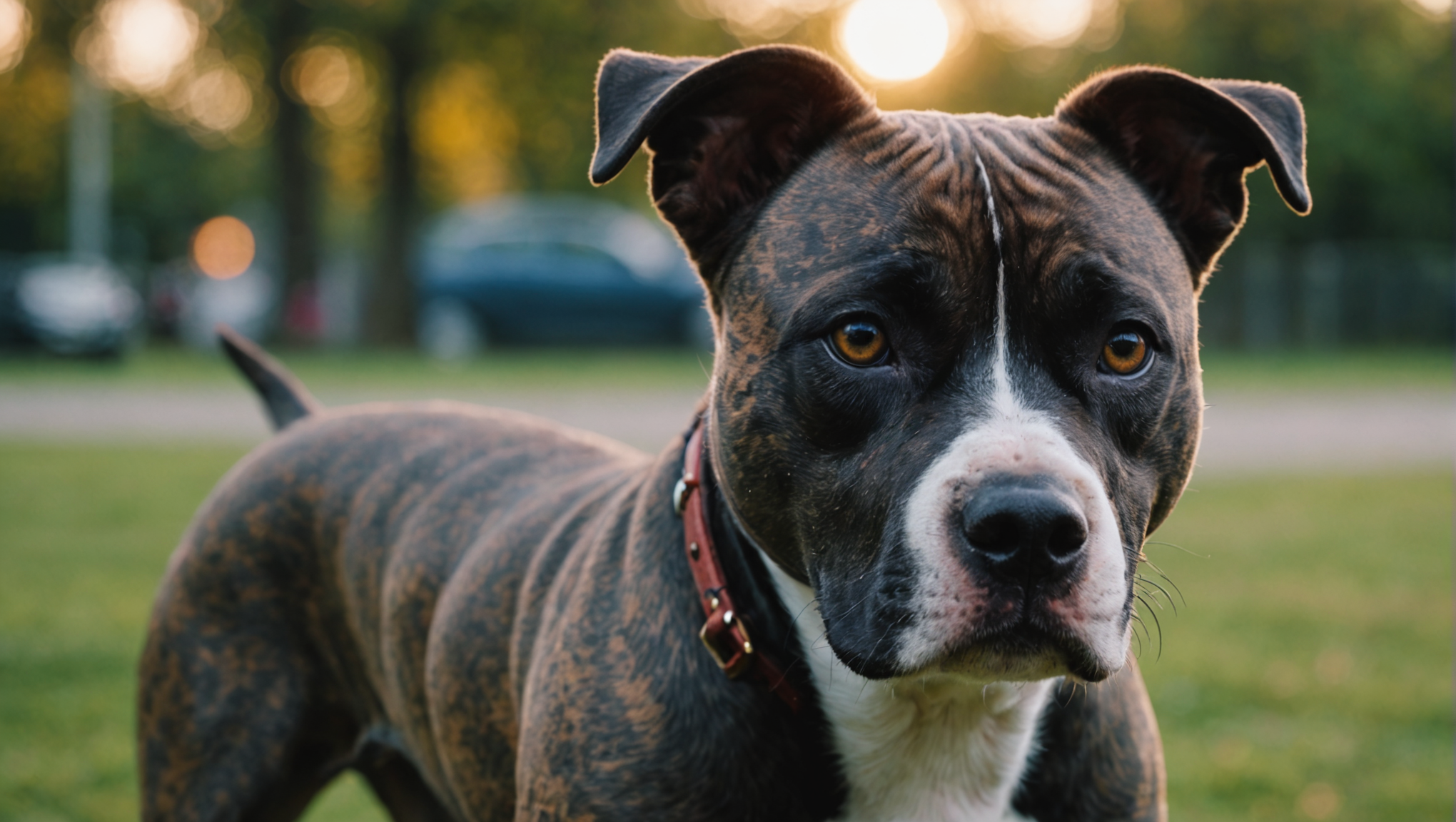 American Staffordshire Terrier