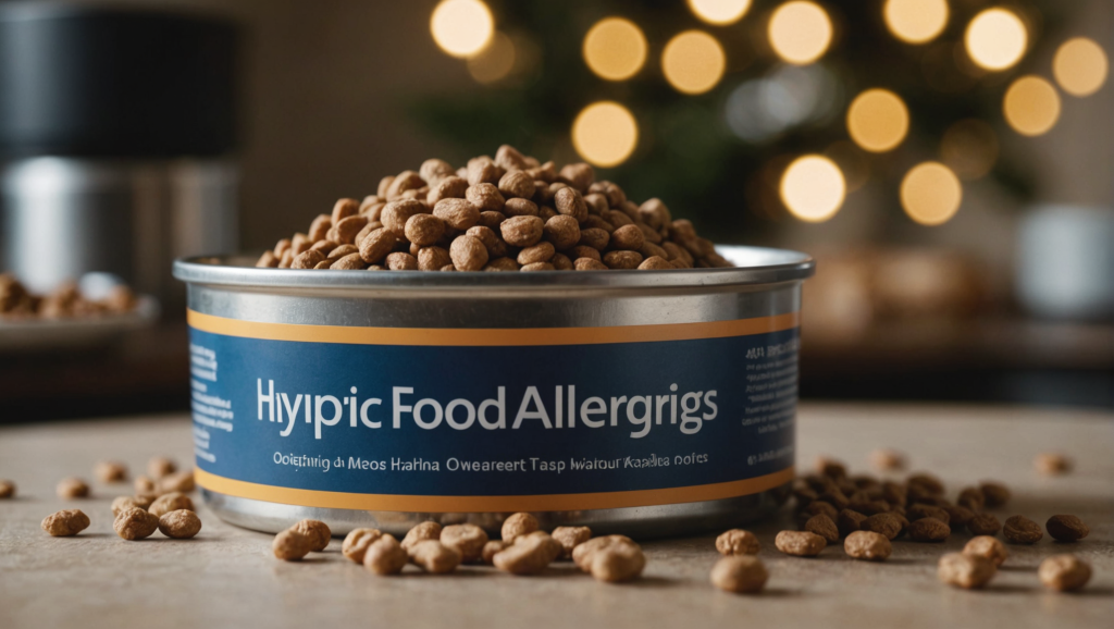 Avoiding Food Allergies: Hypoallergenic Dog Food Options