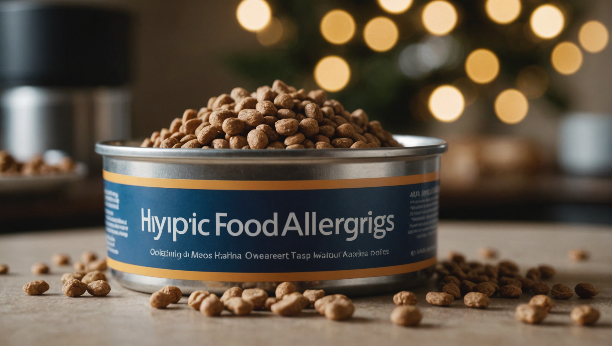 Avoiding Food Allergies: Hypoallergenic Dog Food Options